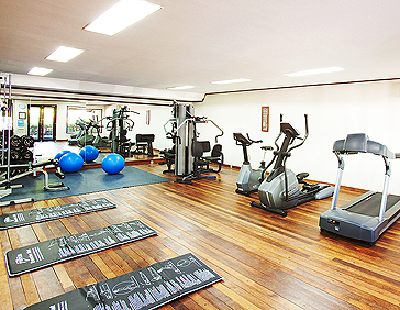 Melia Benoa Bali Gym
